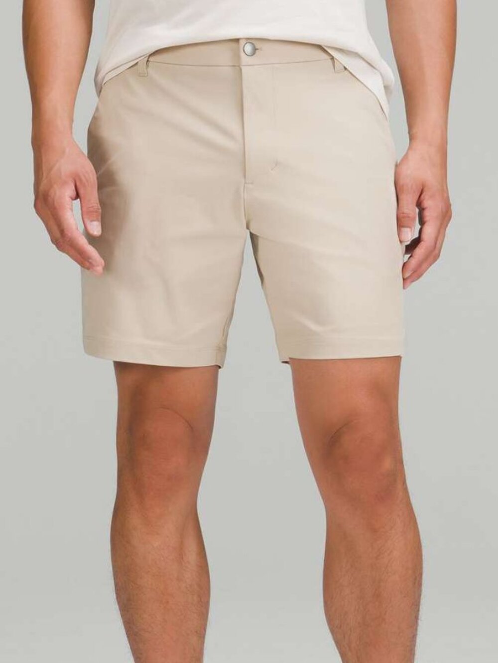 Lululemon Commission Classic-Fit Short 7" *Warpstreme - Trench